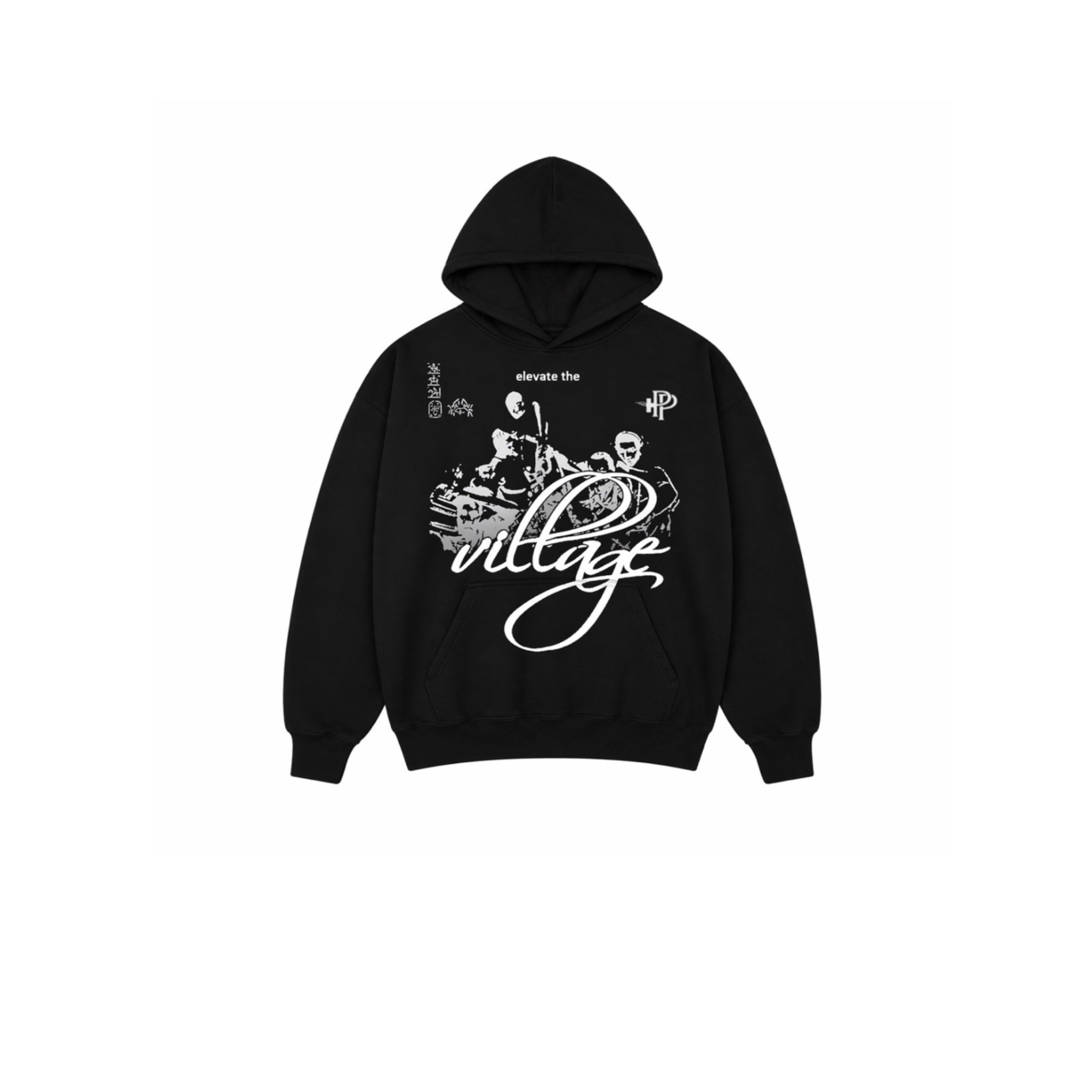 the OG village sweatset (upgraded restock)